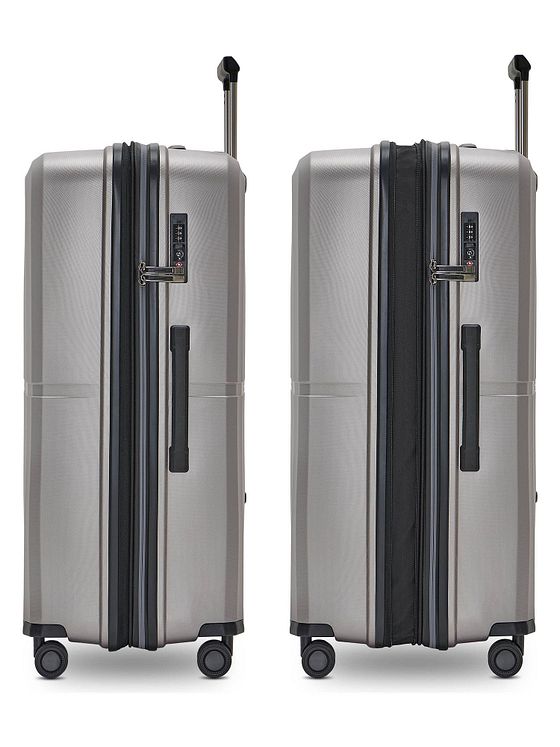 Pactastic Collection 01 4 hjul Trolley L 76 cm med strækfold