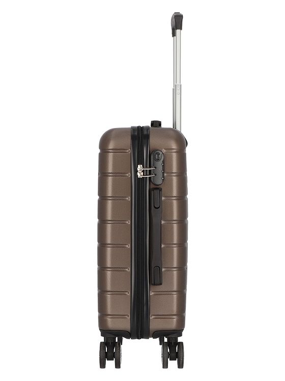 NOWI Bergamo 4 hjul Kabinetrolley 56 cm