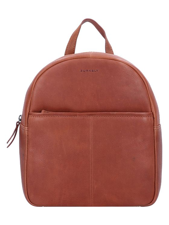 Burkely Antique Avery Daypack Læder 30 cm Laptoprum