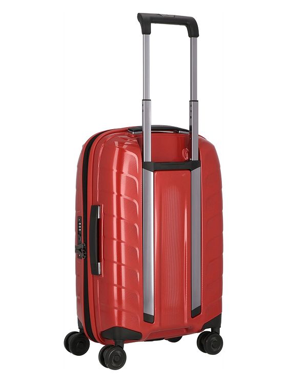 Samsonite Attrix 4 hjul Kabinetrolley 55 cm med strækfold