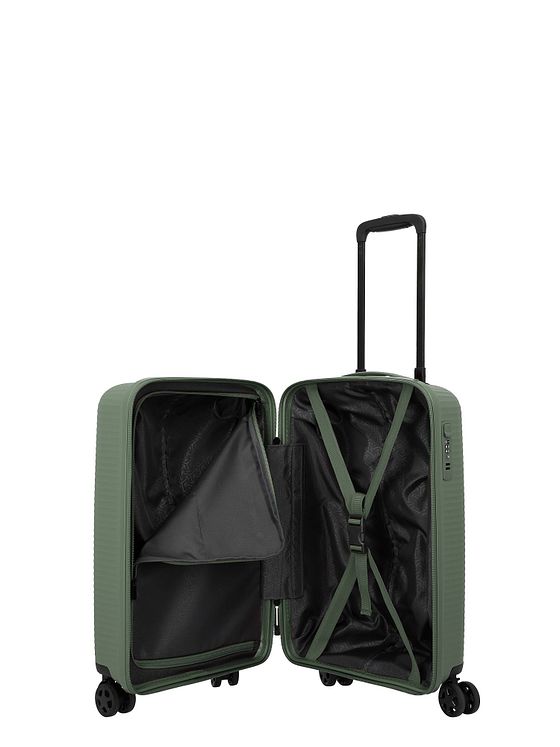 Travelite Air Stripe 4 hjul Kabinetrolley 55 cm