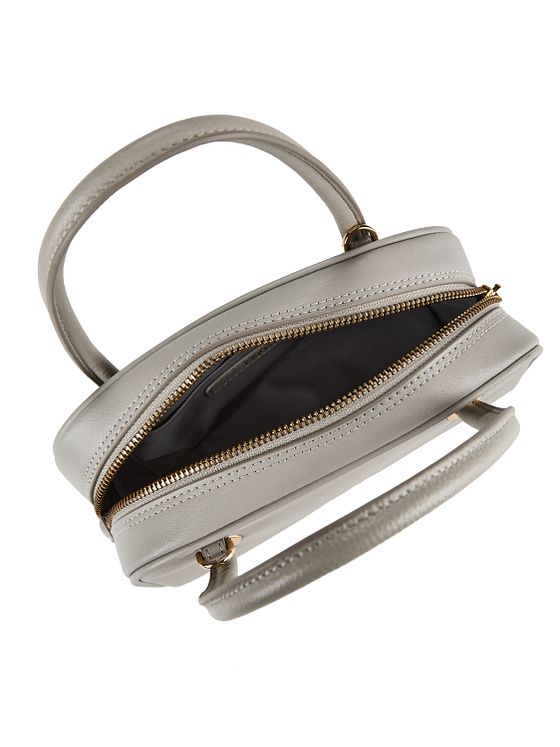 Furla Poppy Handtasche Leder 20 cm Furla Poppy Handtasche Leder 20 cm
