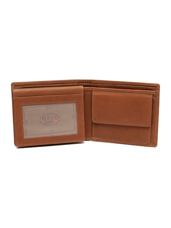 The Chesterfield Brand Orleans Pung RFID-beskyttelse Læder 11 cm