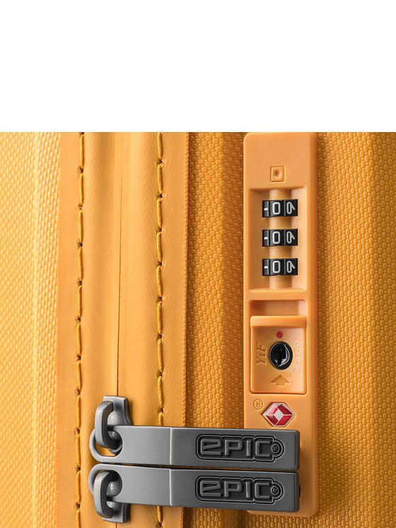 Epic Phantom SL 4-hjulet kabinevogn 55 cm