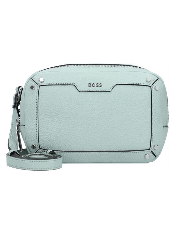 Boss Ivy Skuldertaske Læder 21 cm