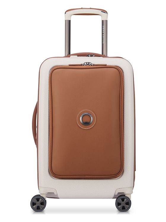 Delsey Paris Chatelet Air 2.0 4-hjulet kabinevogn 55 cm med ekspansionsfold