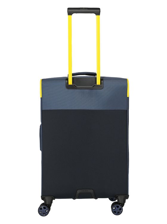 Travelite Color Craze 4 hjul Trolley M 66 cm med strækfold