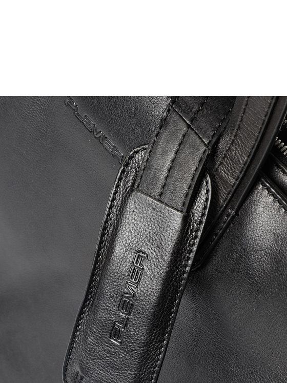 Plevier Power Dokumenttaske Læder 41.5 cm Laptoprum Plevier Power Dokumenttaske Læder 41.5 cm Laptoprum