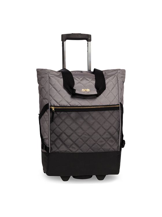 Punta Wheel "Classy" Indkøbsvogn 50 cm