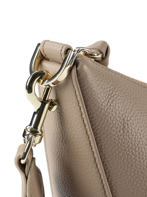 AIGNER Zita Skuldertaske Læder 30 cm AIGNER Zita Skuldertaske Læder 30 cm