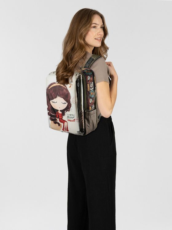 Anekke Eikon Daypack 43 cm Laptoprum Anekke Eikon Daypack 43 cm Laptoprum