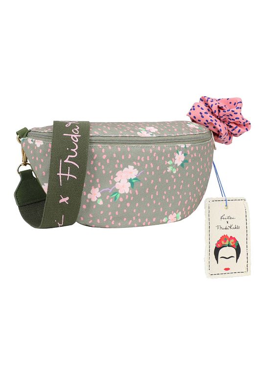 Fritzi aus Preußen Fritzi x Frida Kahlo Limited Vyölaukku 29 cm