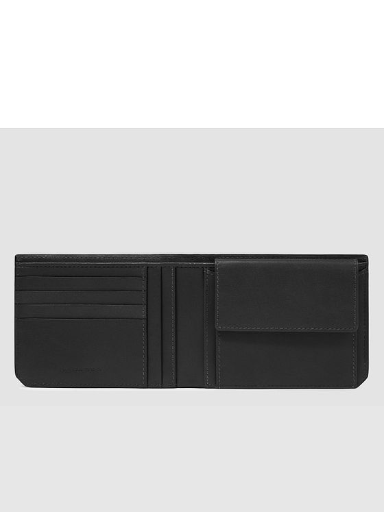 Piquadro Liko Pung RFID-beskyttelse Læder 13 cm