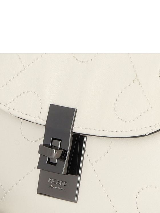 Picard Liberty Skuldertaske Læder 24 cm