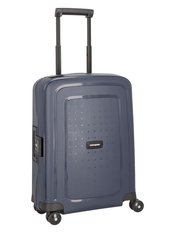 Samsonite S'Cure 4-hjulet kabinevogn 55 cm