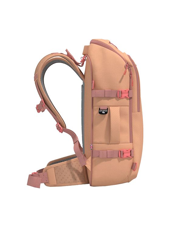 Cabin Zero Adventure Cabin Bag ADV Pro 42L rygsæk 55 cm rum til bærbar computer Cabin Zero Adventure Cabin Bag ADV Pro 42L rygsæk 55 cm rum til bærbar computer