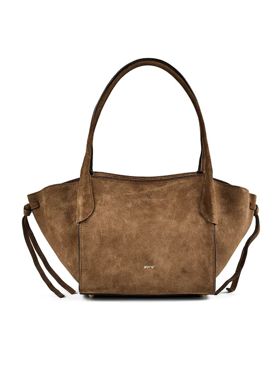 abro Vibe Skuldertaske Læder 24 cm