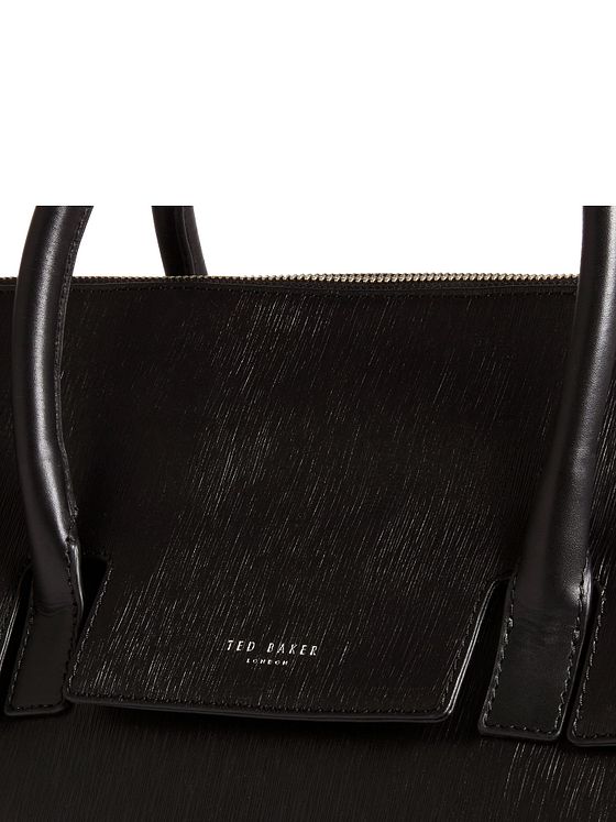 Ted Baker Bakers Weekend-rejsetaske Læder 48 cm Ted Baker Bakers Weekend-rejsetaske Læder 48 cm