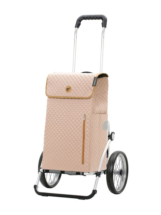 Andersen Shopper Royal Shopper Lissa Shoppingvagn 58 cm Andersen Shopper Royal Shopper Lissa Shoppingvagn 58 cm