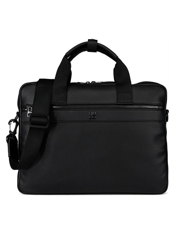 Hugo Quantic Dokumenttaske 40 cm Laptoprum Hugo Quantic Dokumenttaske 40 cm Laptoprum