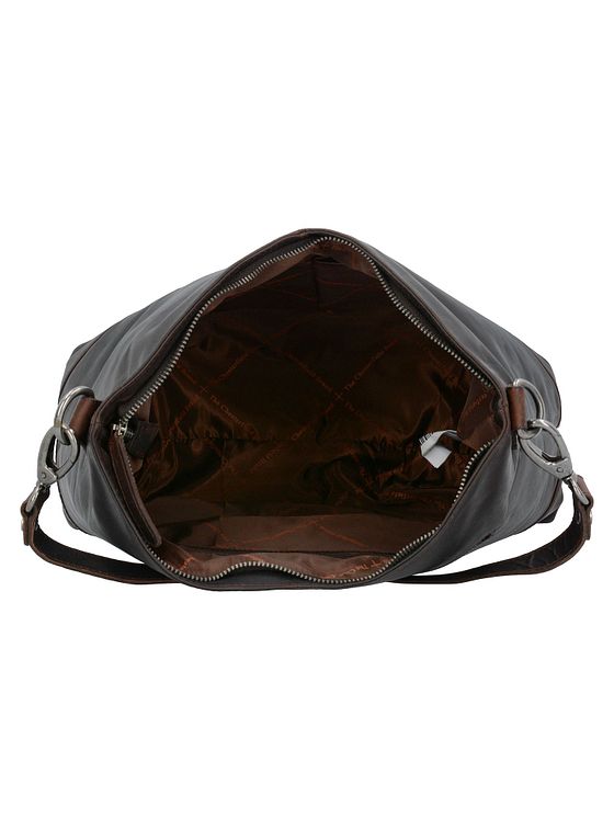 The Chesterfield Brand Wax Pull Up Skuldertaske Læder 32 cm The Chesterfield Brand Wax Pull Up Skuldertaske Læder 32 cm