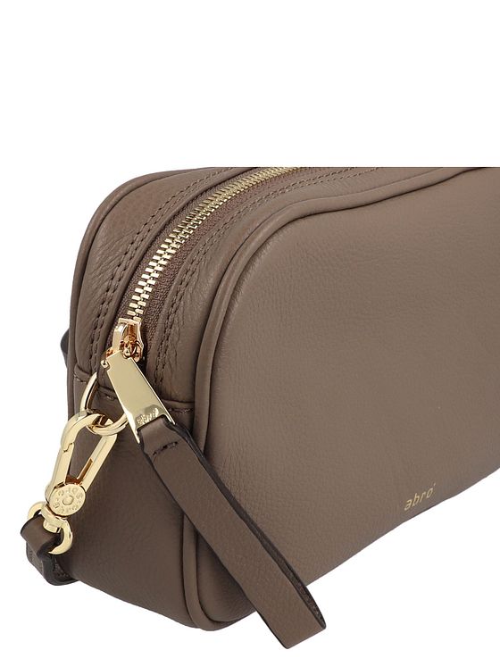 abro Dalia Skuldertaske Læder 23 cm