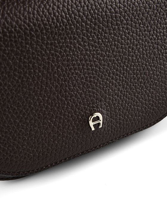 AIGNER Pura Crossbody-laukku Nahka 19.5 cm