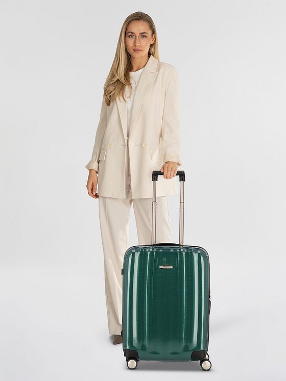 Samsonite Lite Cube Spinner 4-hjulet kabinekuffert 55 cm