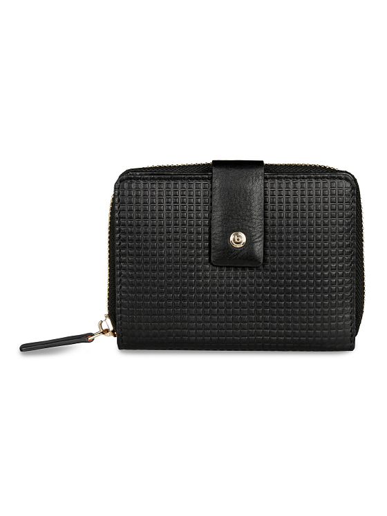 bugatti Noemi Peněženka RFID ochrana Kůže 12 cm