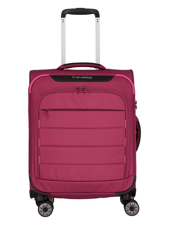 Travelite Skaii 4-hjulet kabinevogn 55 cm