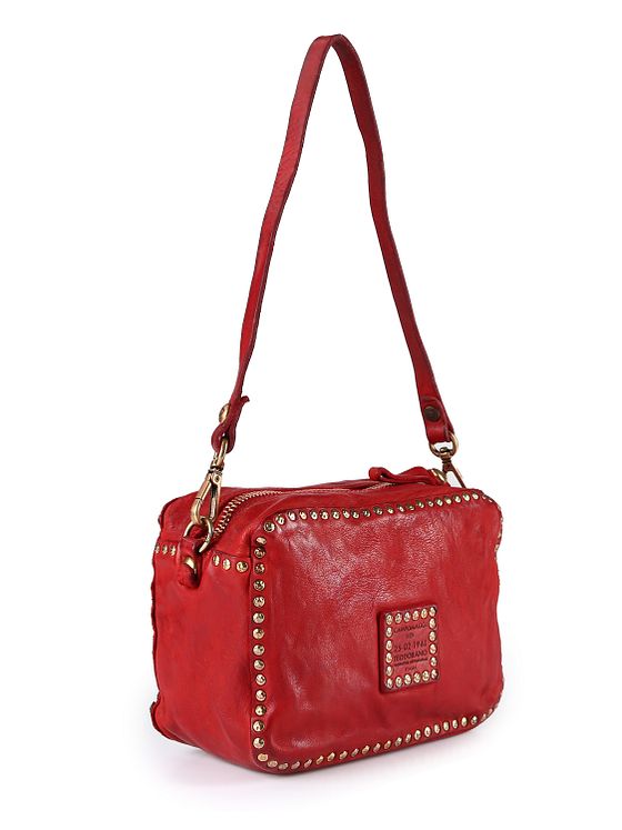 Campomaggi Kate Skuldertaske Læder 20 cm