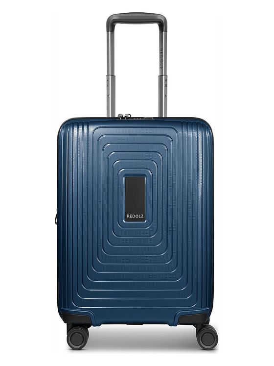 Redolz Essentials 14 4 hjul Kabinetrolley 55 cm med strækfold Redolz Essentials 14 4 hjul Kabinetrolley 55 cm med strækfold