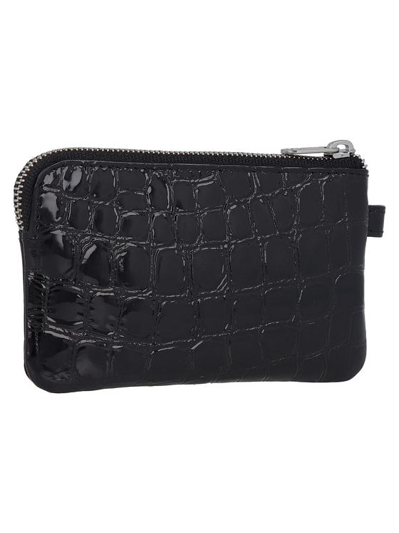 Esquire Nizza Nøgletui Læder 12 cm