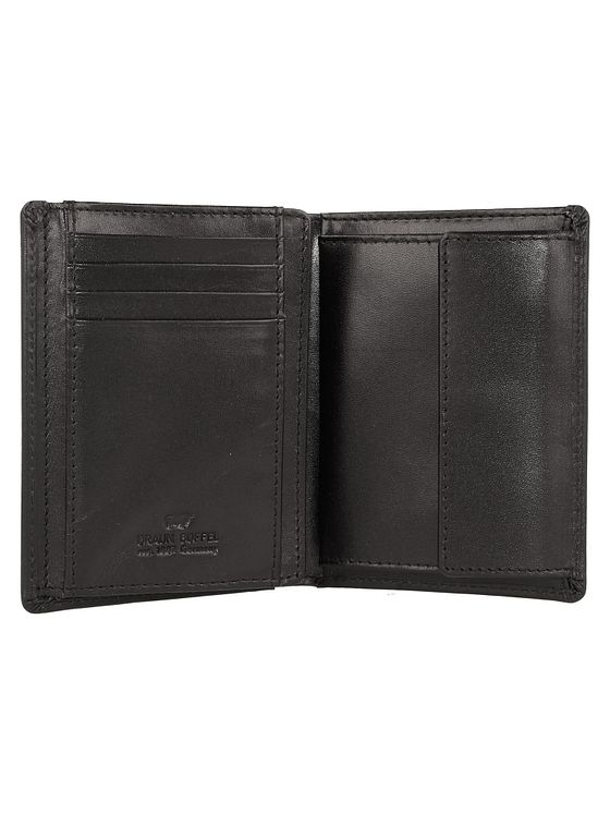 Braun Büffel Arezzo pung RFID læder 10 cm