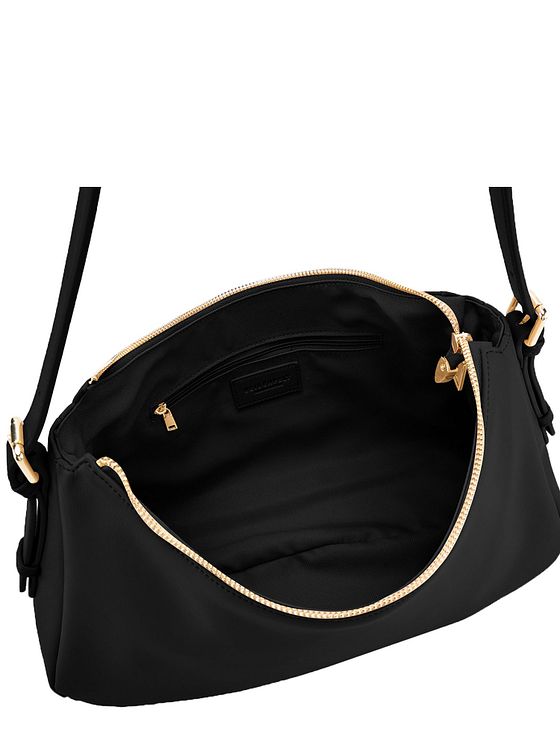 Seidenfelt Nelma Skuldertaske 38 cm