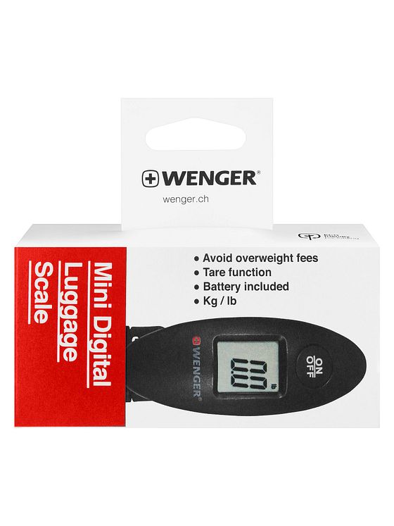 Wenger Mini digital bagagevægt