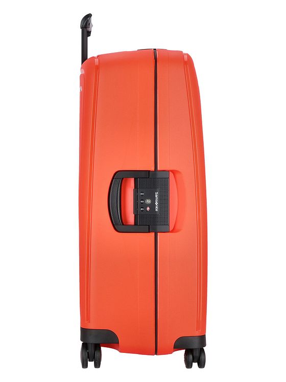 Samsonite S'Cure Spinner 4-hjuls trolley 75 cm