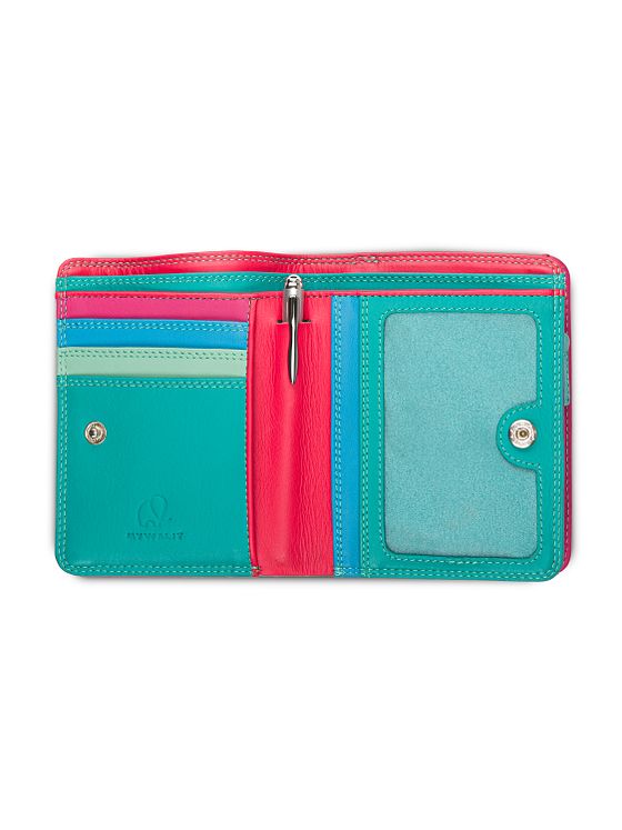 Mywalit Medium pung Læderpung 11 cm Mywalit Medium pung Læderpung 11 cm