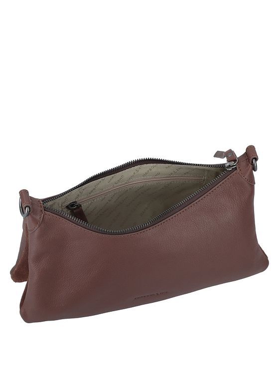 Harbour 2nd Just Pure Skuldertaske Læder 33 cm