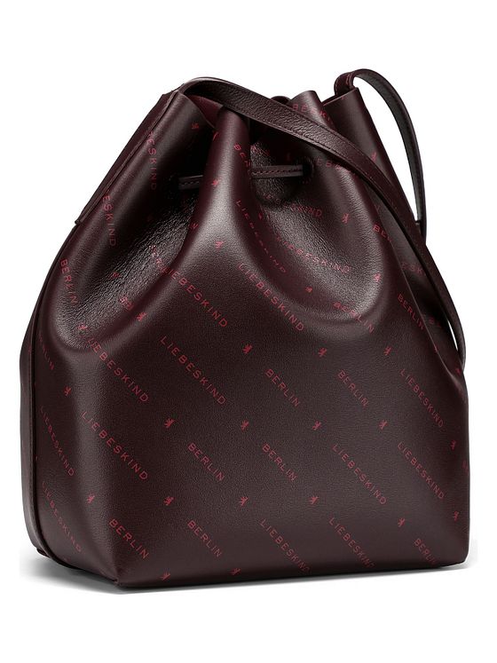 Liebeskind Monogram Posetaske Læder 40 cm