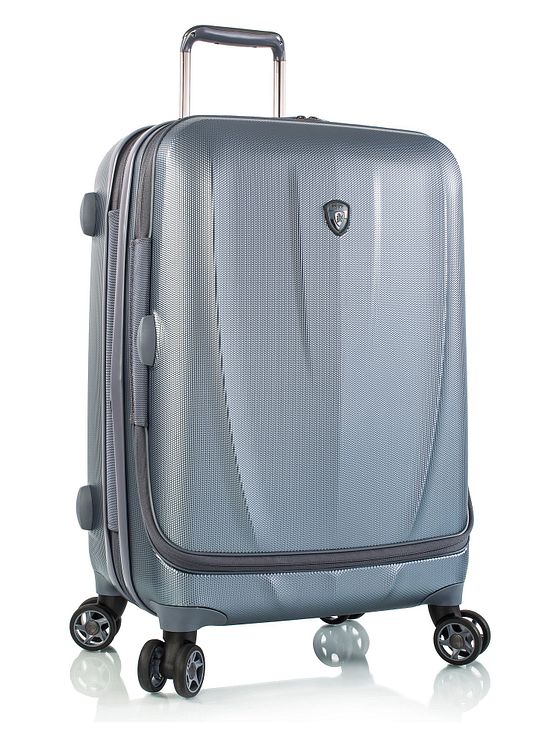 Heys Vantage 4 hjul Trolley M 66 cm med strækfold