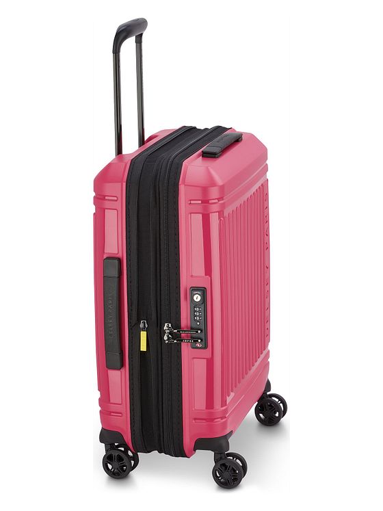 Delsey Paris Lutece Se 4 hjul Kabinetrolley 55 cm med strækfold