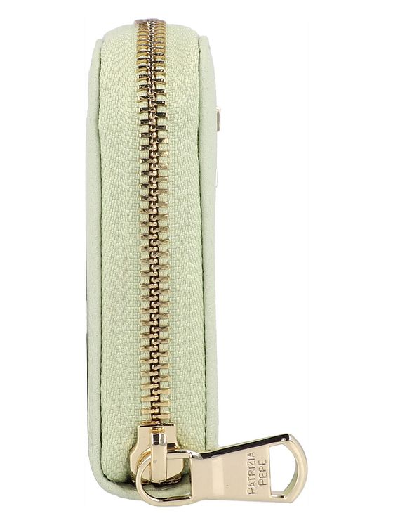 Patrizia Pepe Pung i læder 12 cm Patrizia Pepe Pung i læder 12 cm