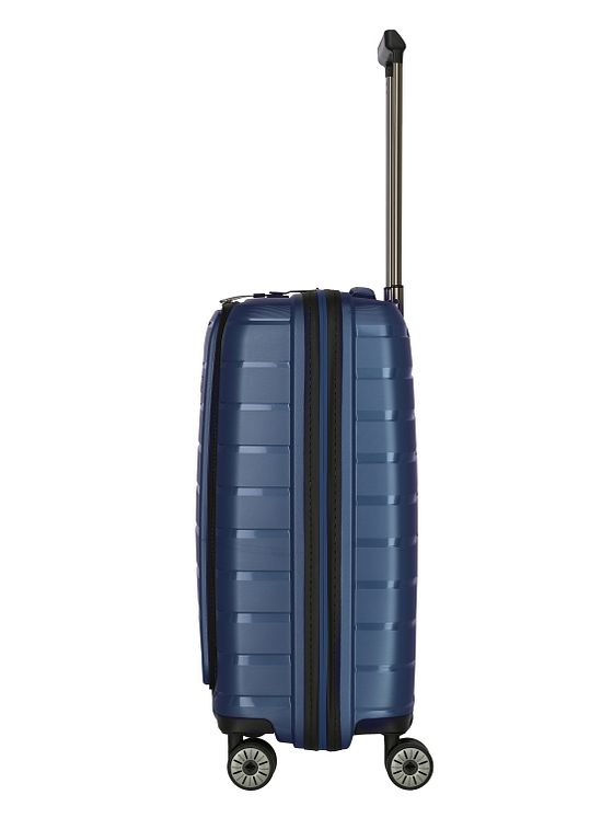 Travelite Air Base 4-pyöräinen Käsimatkatavara 55 cm Kannettavan tietokoneen taskun syvyys Travelite Air Base 4-pyöräinen Käsimatkatavara 55 cm Kannettavan tietokoneen taskun syvyys