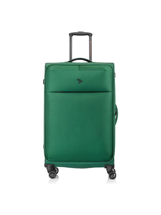 Pack Easy GoUp 4 hjul Trolley L 76 cm med strækfold