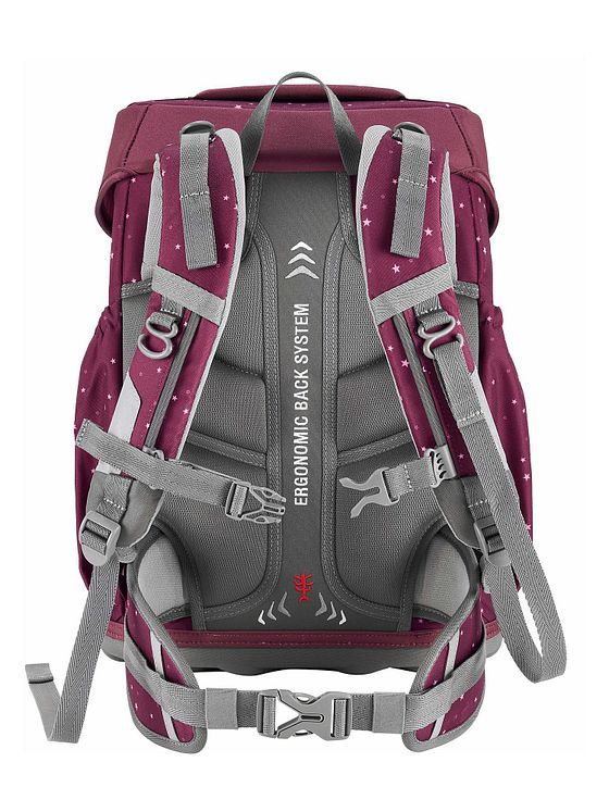 Step by Step Basis Sada školních tašek 4-dílný