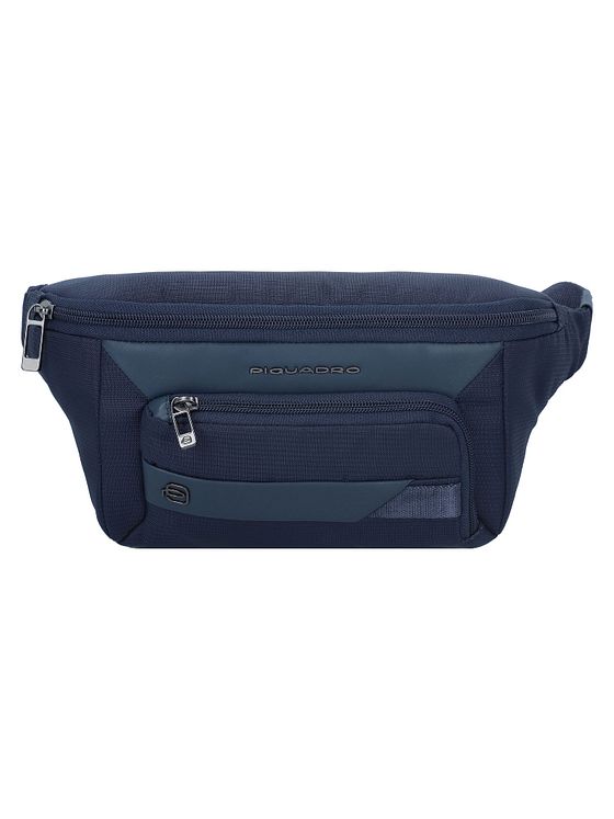 Piquadro Nevet Bæltetaske RFID-beskyttelse 31 cm