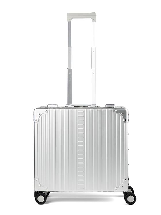 Aleon Deluxe 4-pyöräinen liikekärry 45 cm