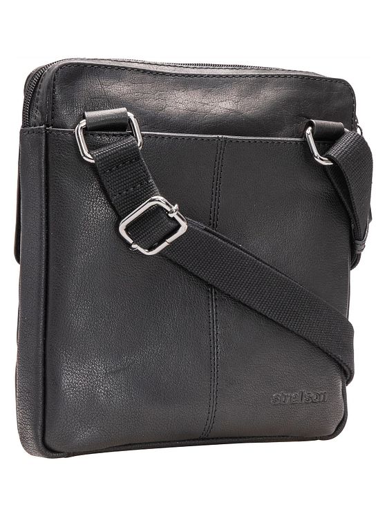 Strellson Hyde Park Marcus Skuldertaske Læder 20 cm