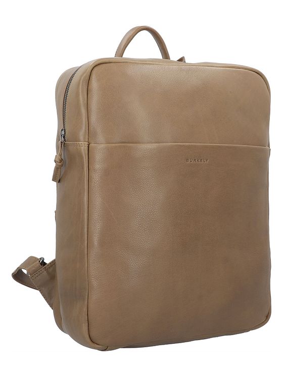 Burkely Just Jolie Daypack Læder 38 cm Laptoprum